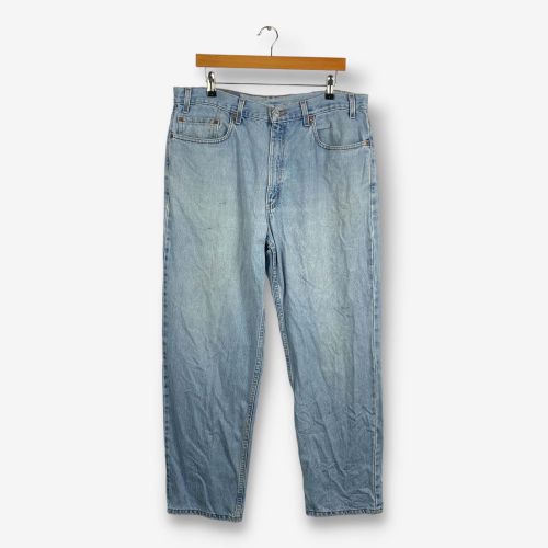 Vintage Levi's 550 High Waisted Tapered Leg Mom Jeans, Shop Womens, Brag  Vintage, Vintage Online