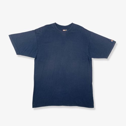 Vintage DICKIES T-Shirt Navy Blue XL