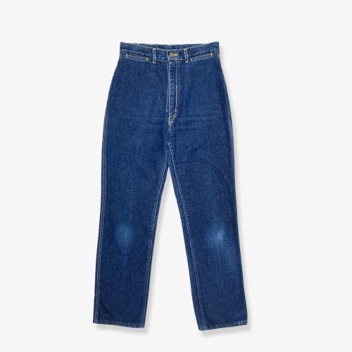 Vintage LEE Relaxed Fit Jeans Dark Blue W29 L30