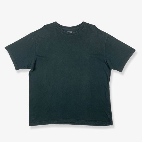 Vintage GAP Classic T-Shirt Black XL