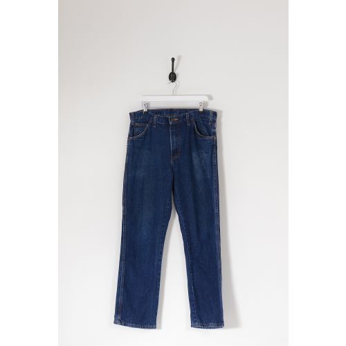 Vintage DICKIES Straight Jeans Dark Blue W34 L32