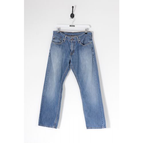 Vintage Levi's 514 Slim Straight Jeans Various Colours & Sizes (Grade B)