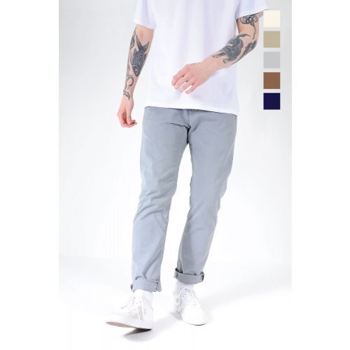 LEVI'S Chino Coloured (Grade B) Straight Leg Trousers Various Colours & Sizes