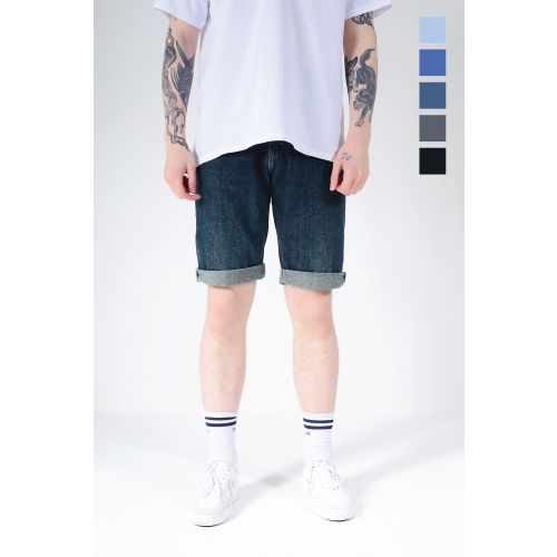 LEVI'S Relaxed Fit Grade A Cut Off Denim Shorts Various Colours & Sizes