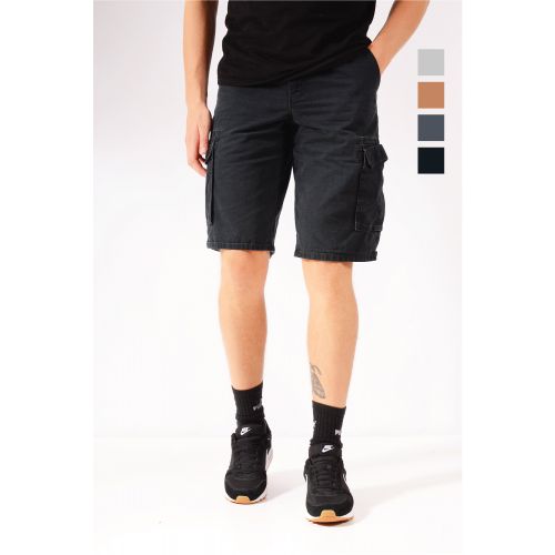 DICKIES Hemmed Cargo Chino Shorts Various Colours & Sizes