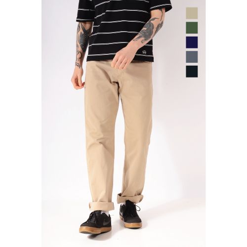 LEE Chino Coloured Trousers Straight Leg Various Sizes