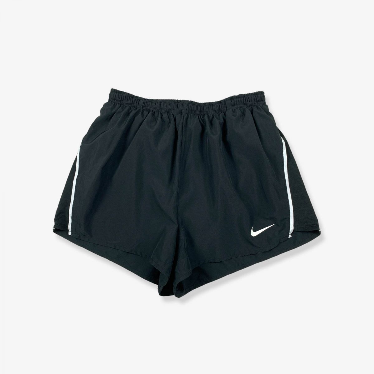 comentario Fácil de comprender Inútil Vintage NIKE Dri-Fit Running Sport Shorts Black Small | Vintage Online |  Bragvintage.com