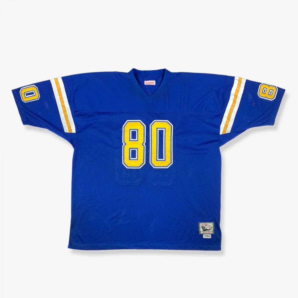 royal blue charger jersey