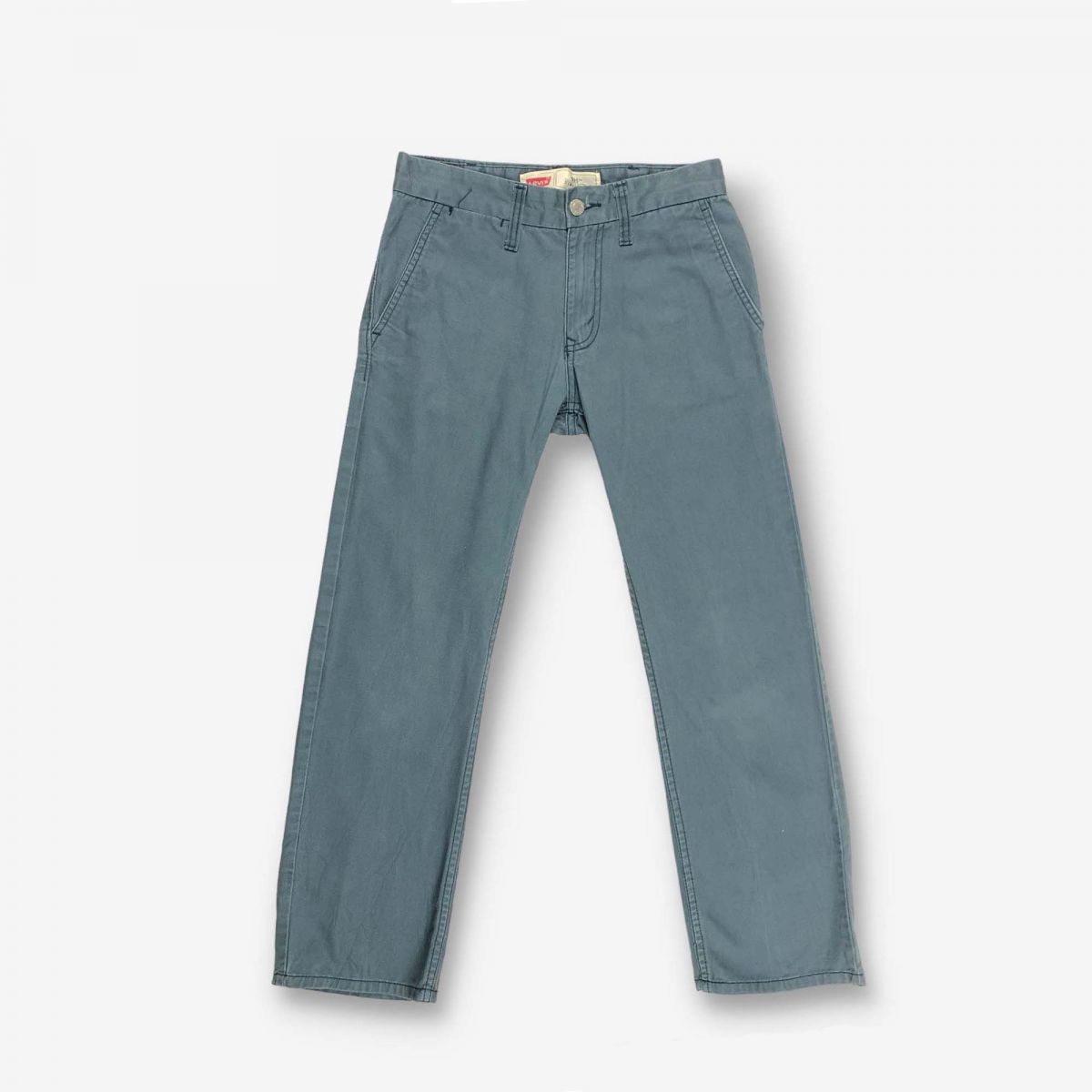LEVI'S 511 SLIM WORN IN | Blue Men's Denim Trousers | YOOX