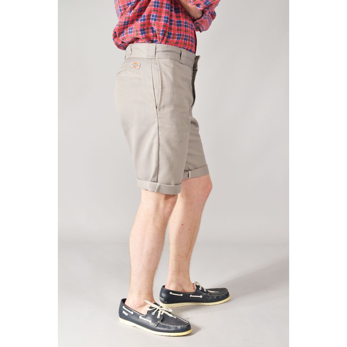 Vintage Dickies Cut-Off Trouser Shorts 28,29,30,31,32,33,34,36,38,,40