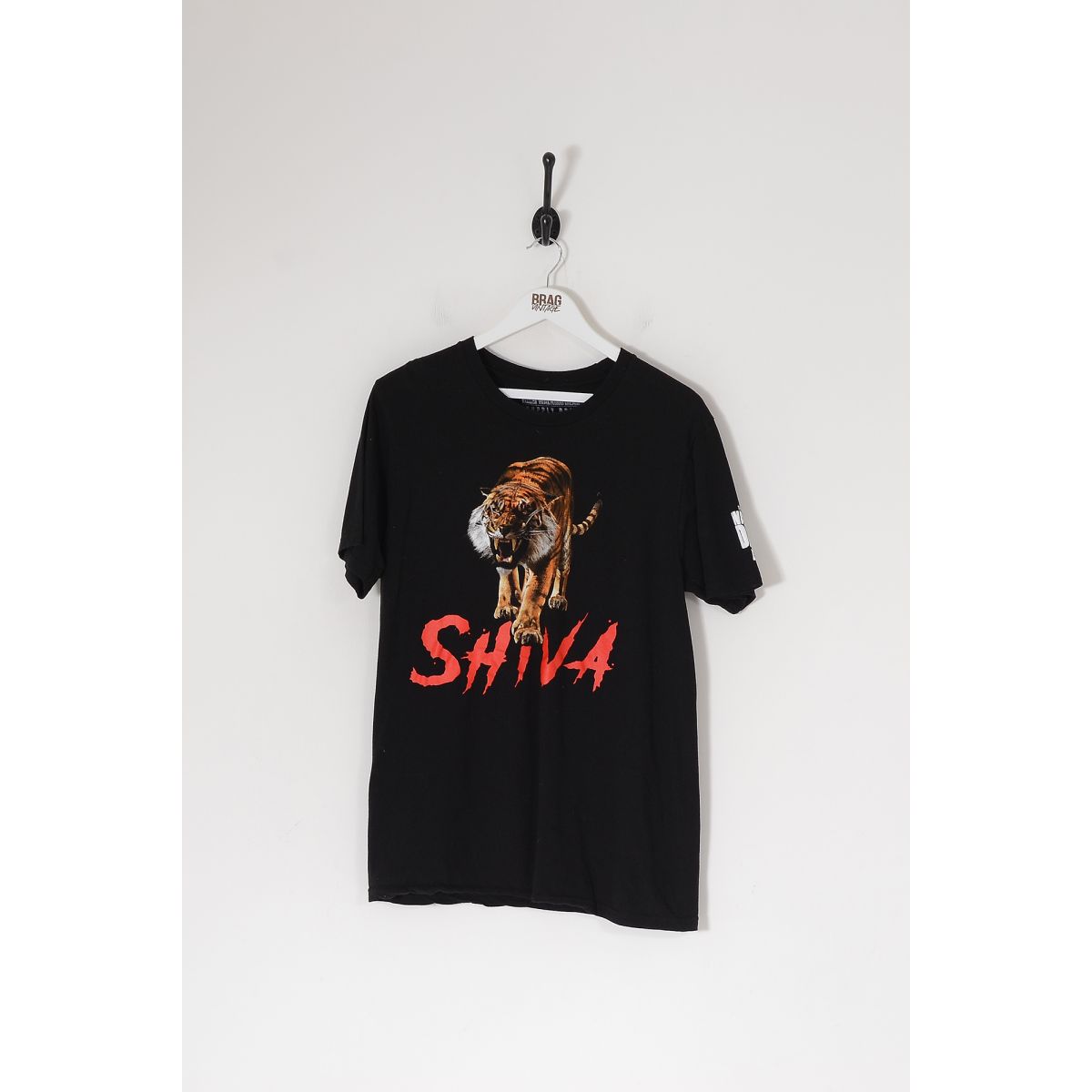 The Walking Dead Shiva T-Shirt Black Medium