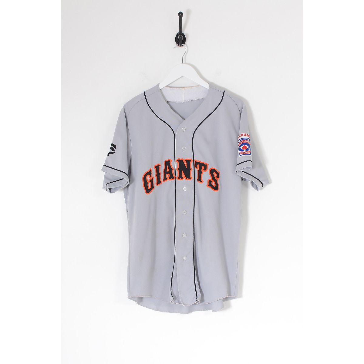 VTG San Francisco Giants Starter Baseball Jersey Size XL Dark Gray