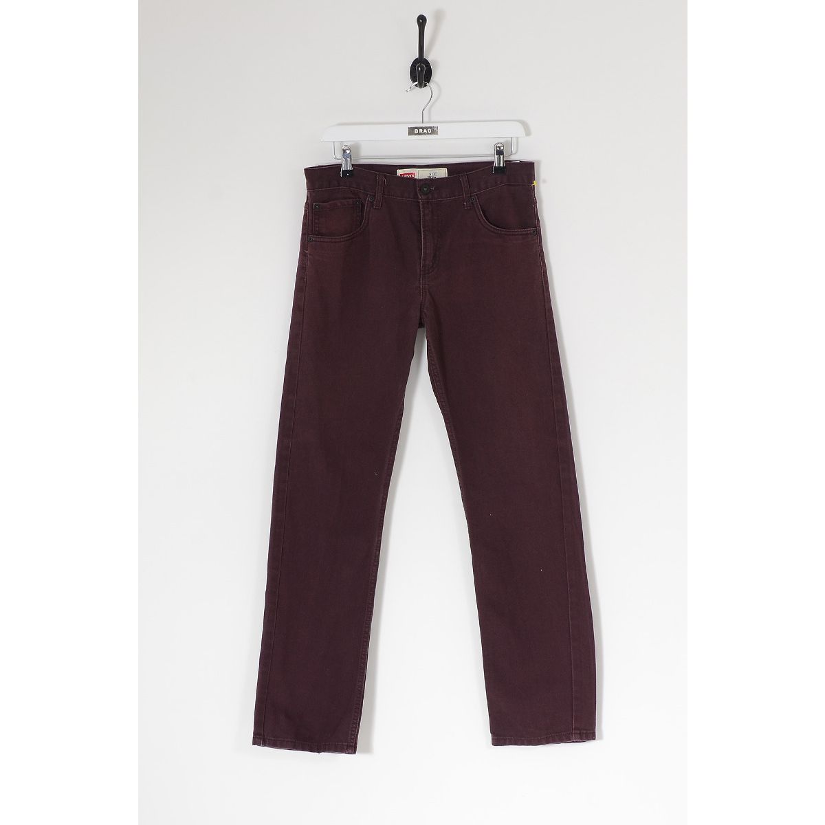 Buy Blackberrys Men Beige Sharp Fit Corduroy Trousers - Trousers for Men  2397859 | Myntra