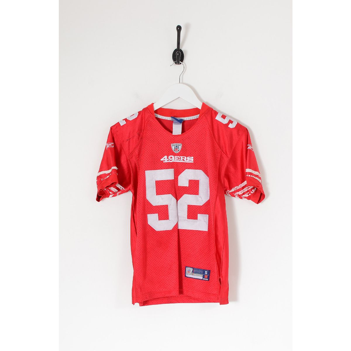 49ers jersey small