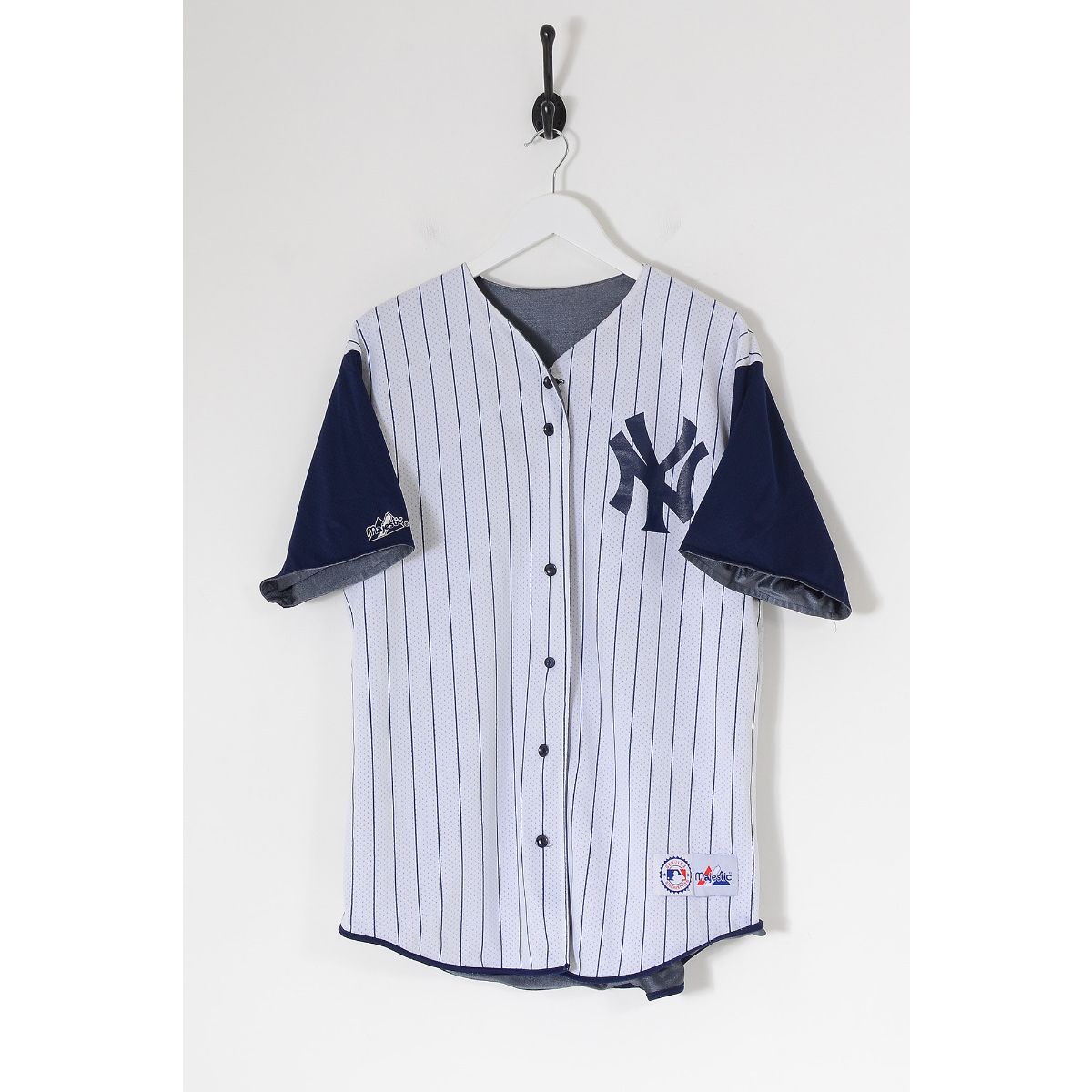 Majestic Oversized Yankees Jersey Dress