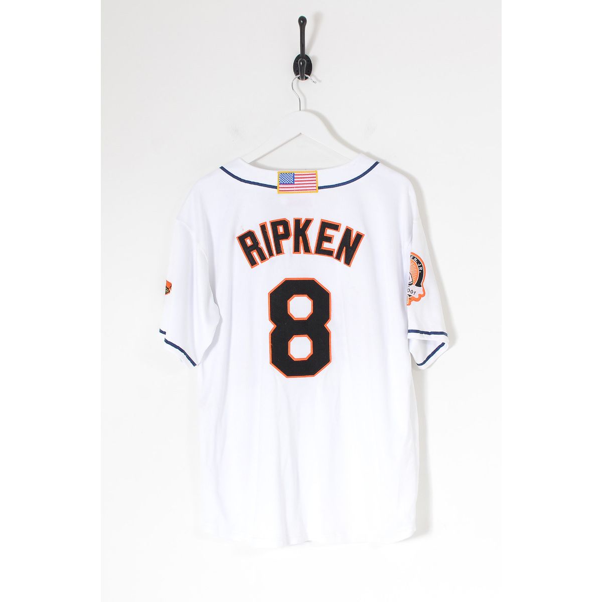 Vintage Baltimore Orioles Cal Ripken Jr T-Shirt