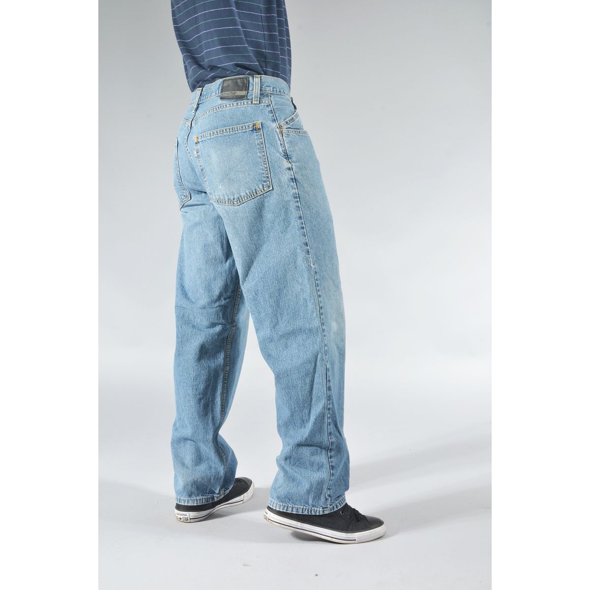 【公式】 Levi's Silver Tab Baggy Jeans 30×30 kids-nurie.com