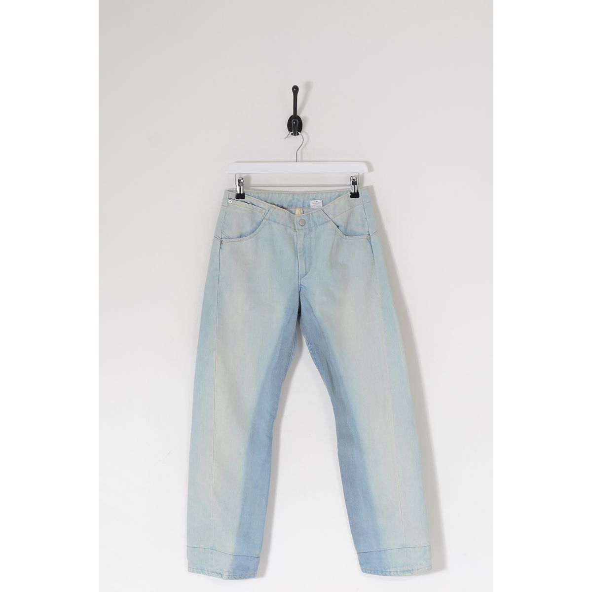 Vintage LEVI'S Engineered Jeans Pale Blue W29 L28