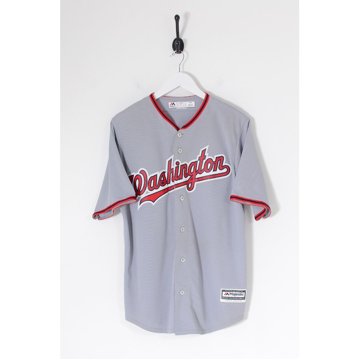 washington nationals baseball jersey