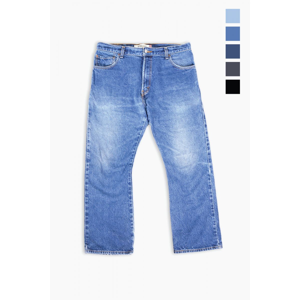 Vintage LEVI'S 517 Bootcut Jeans Various Sizes & Colours | Vintage ...