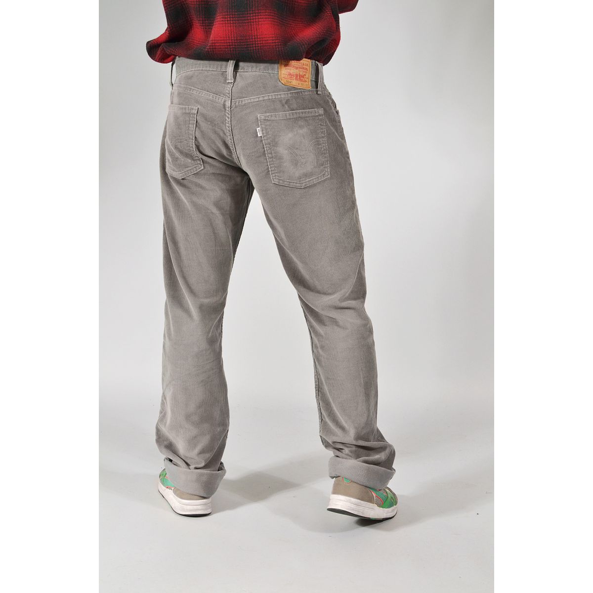 Levis Corduroy 'High Loose' Pants Size 32 (s)