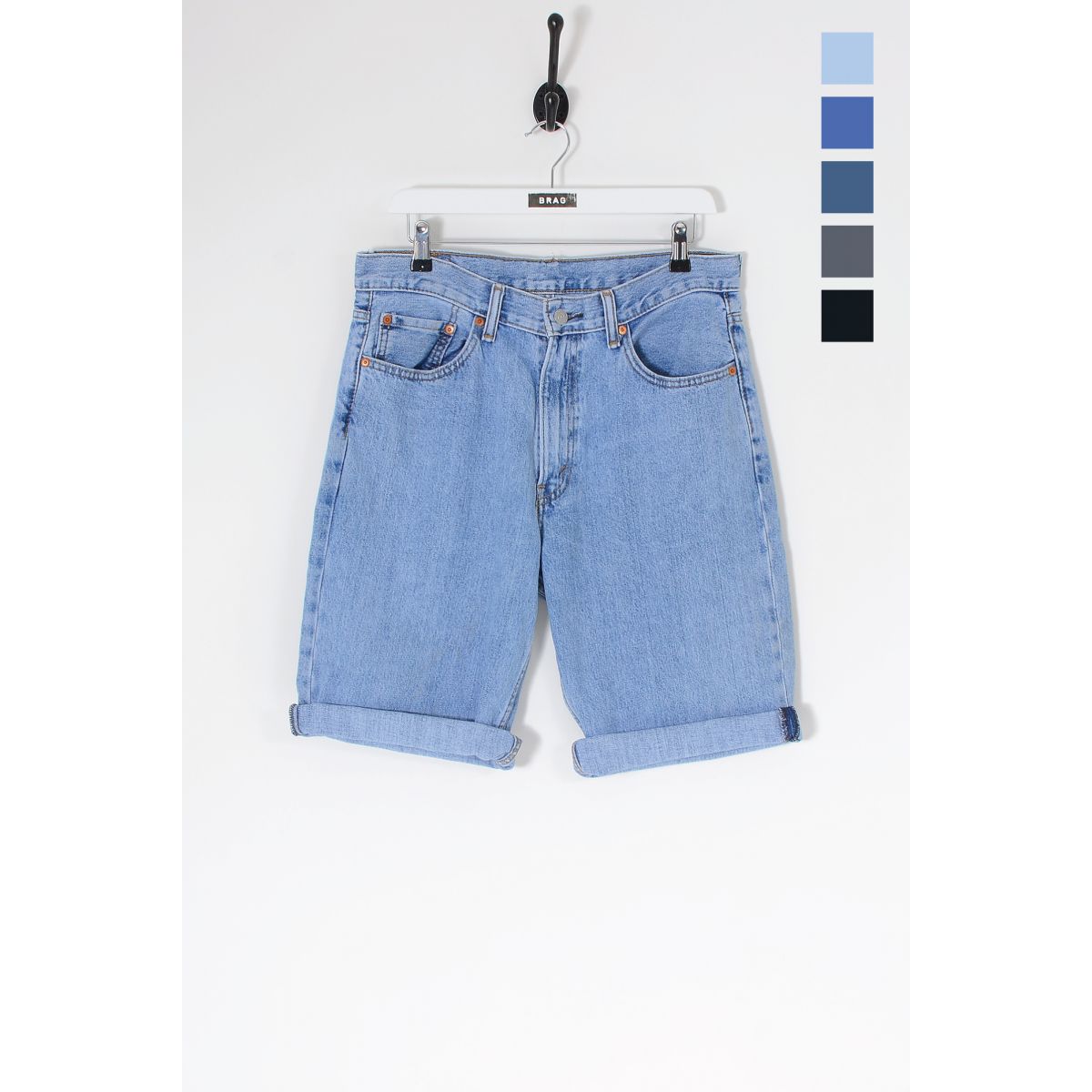 Vintage LEVI'S 550 Denim Shorts