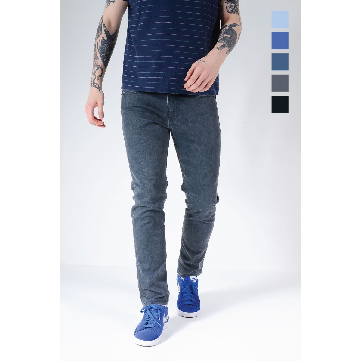 LEVI'S 502 Regular Tapered Fit Grade A Jeans Various Sizes & Colours |  Vintage Online 