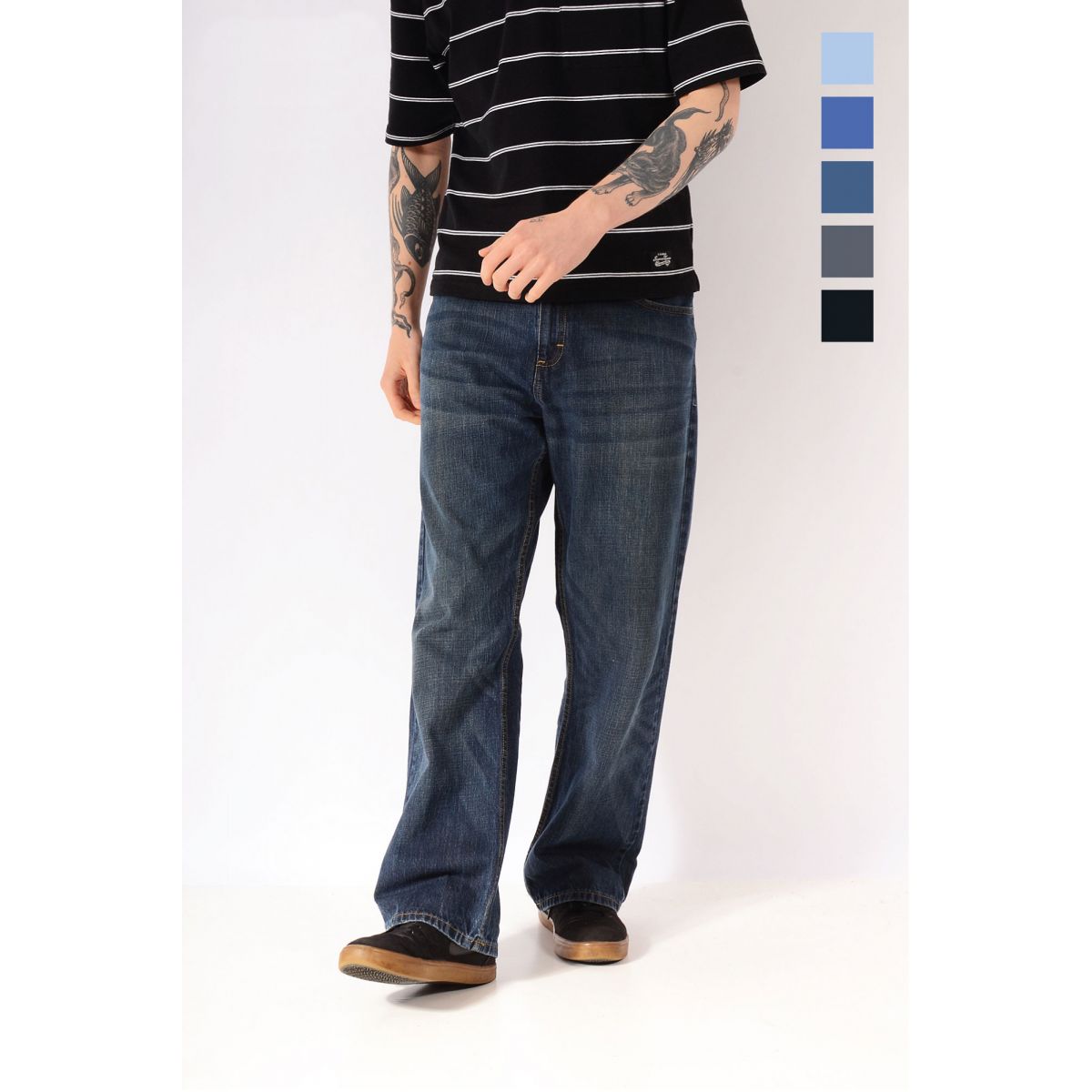 LEE Bootcut Leg Jeans Various Sizes and Colours