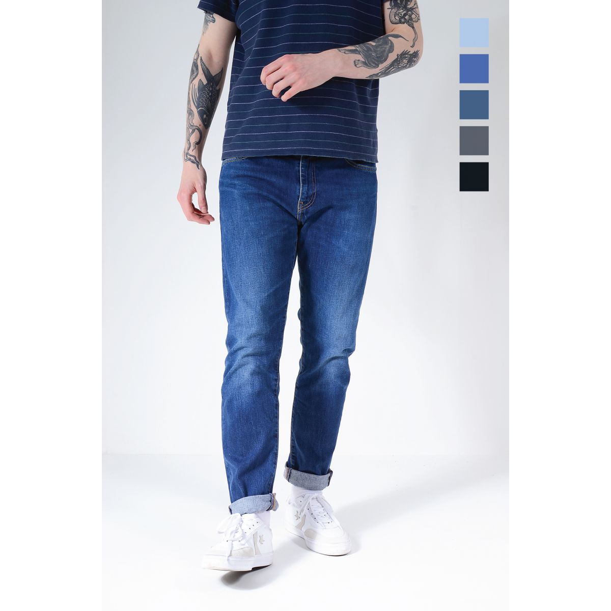 LEVI'S 508 Tapered Fit Grade A Jeans Various Sizes & Colours | Vintage  Online 