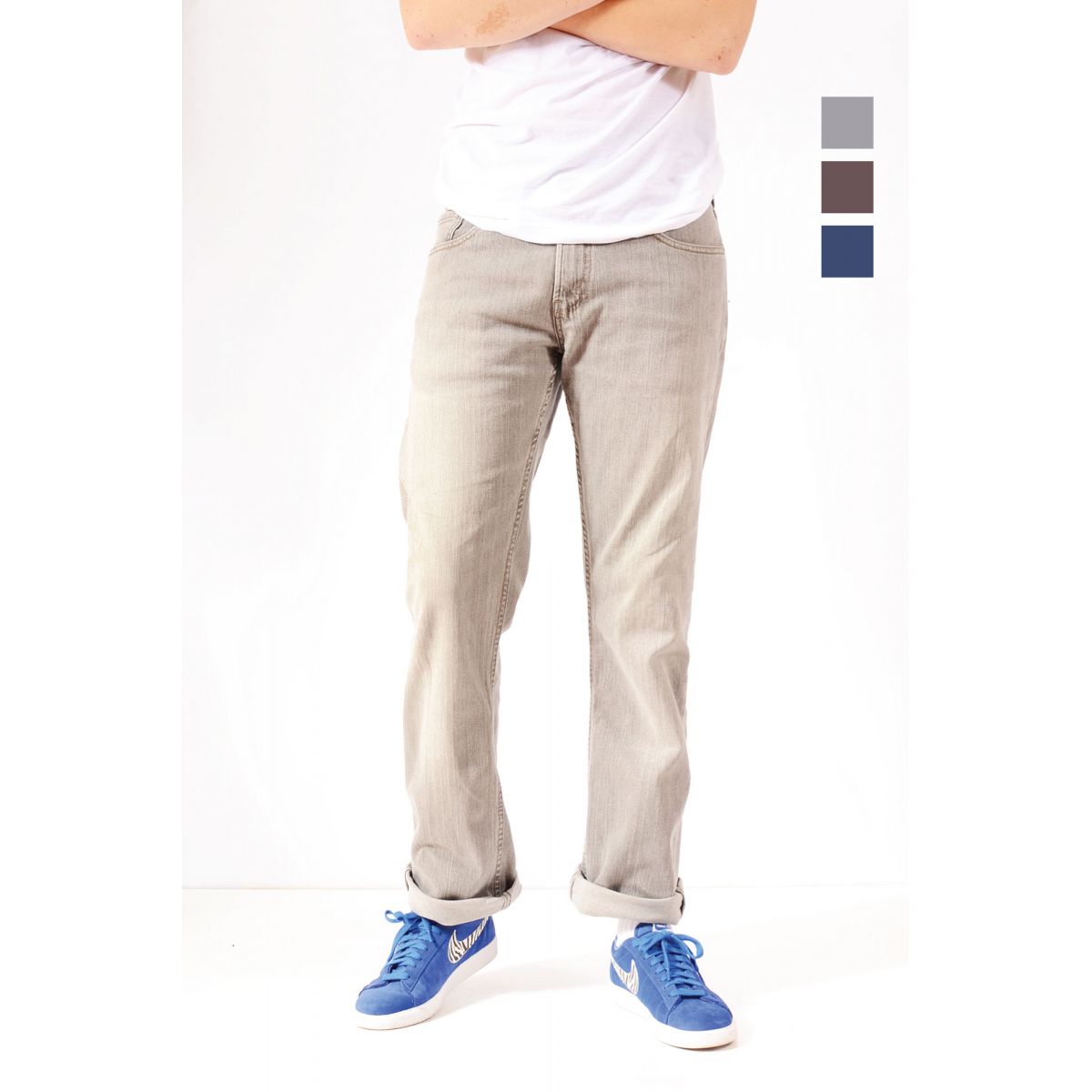 LEVI'S 514 Slim Straight Leg Coloured Jeans Various Sizes & Colours |  Vintage Online 