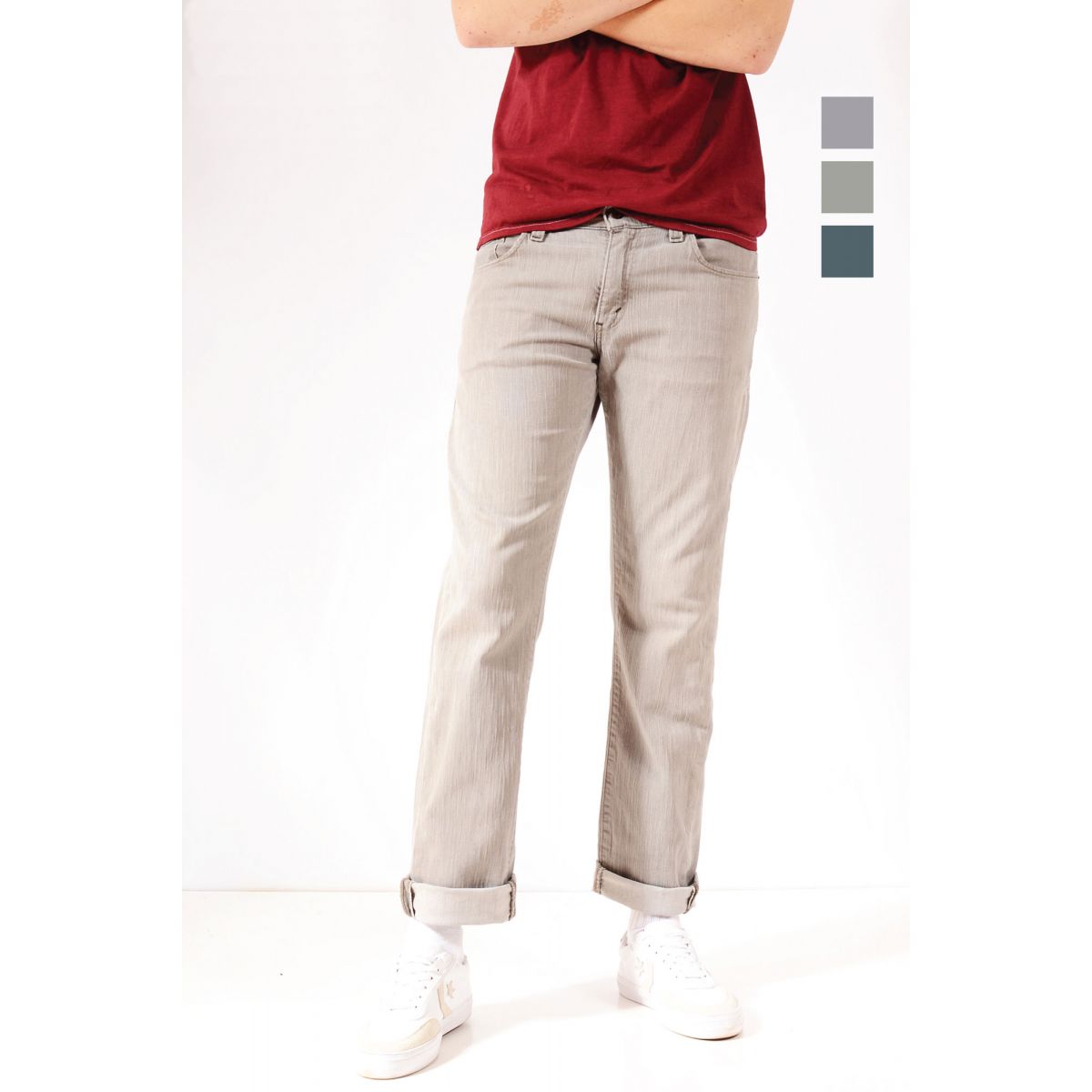 Gebeurt voormalig Zich voorstellen LEVI'S 511 Slim Straight Leg Coloured Jeans Various Sizes & Colours |  Vintage Online | Bragvintage.com