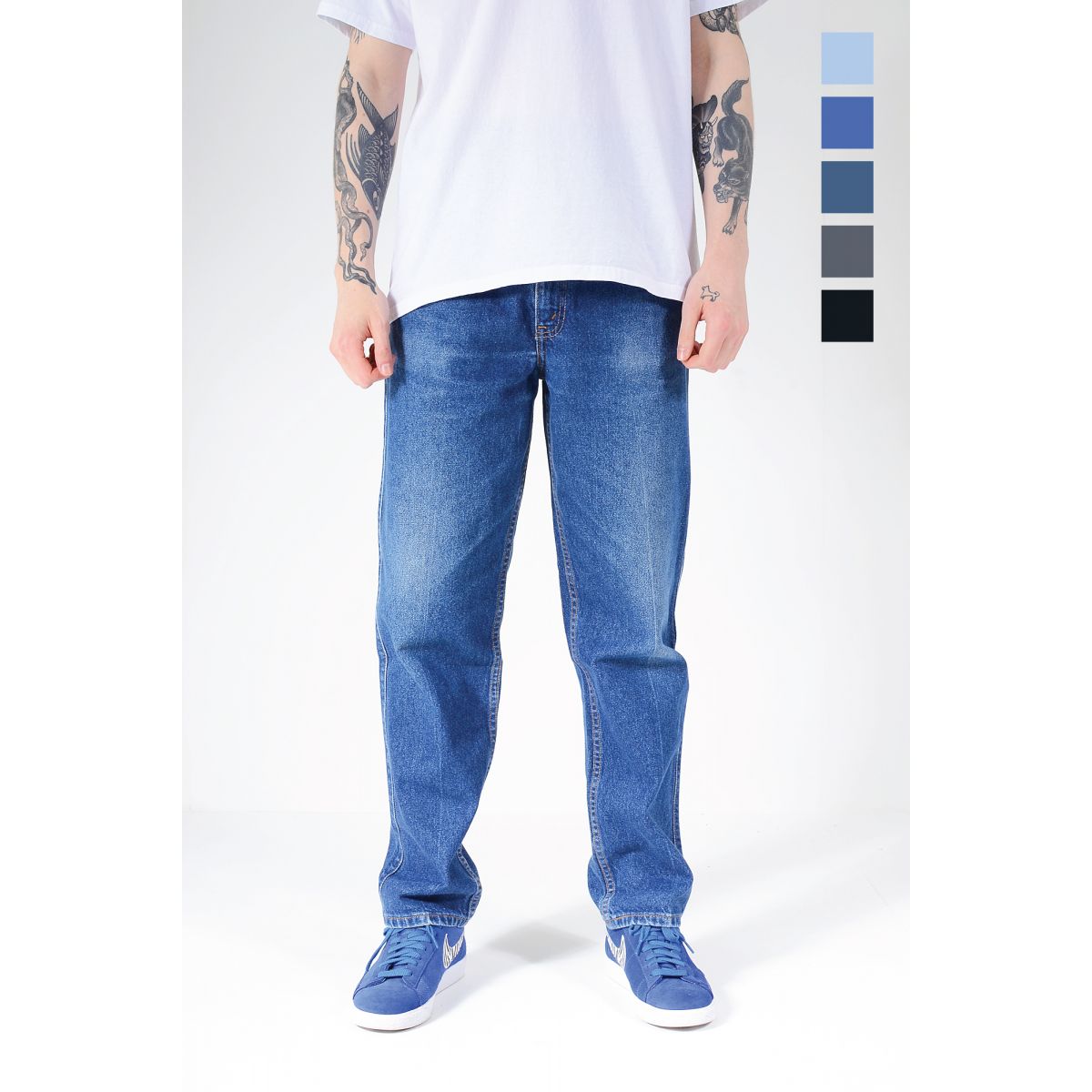 LEVI'S 540 Relaxed Fit Jeans Various Sizes & Colours | Vintage Online |  