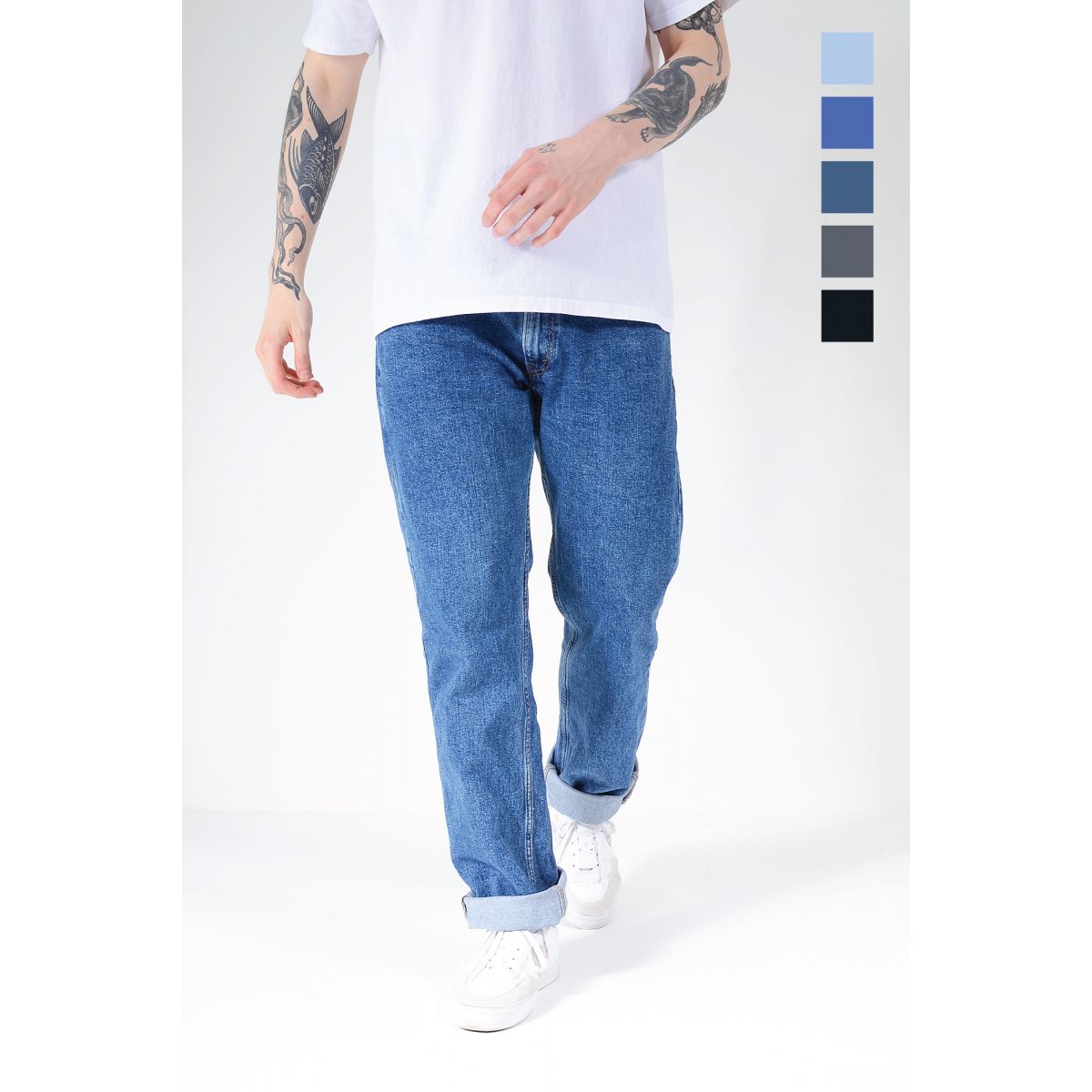 LEVI'S Loose Fit Jeans Grade A Various Sizes & Colours | Vintage Online |  