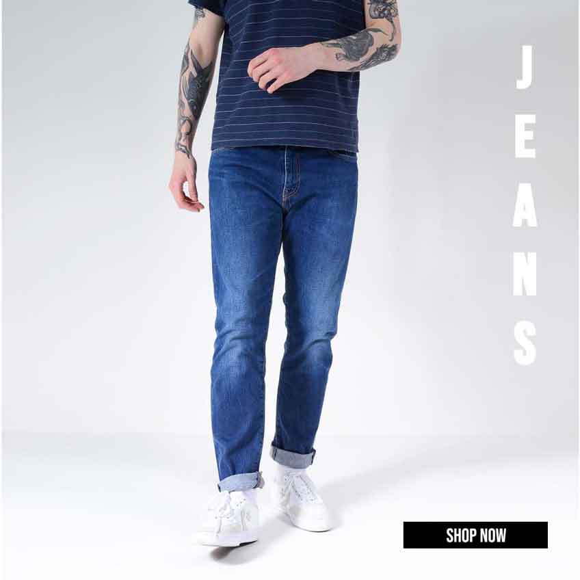 Men's Vintage Jeans